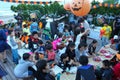 Japanese Kids Halloween Party