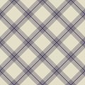 Japanese kimono pattern. Seamless vector illustration. Checkered