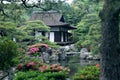 Japanese landscape garden