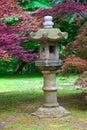 Japanese Lantern Royalty Free Stock Photo