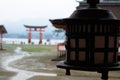 Japanese lantern detail