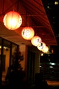 Japanese Lanterns