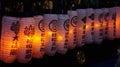 The Japanese Lanterns Festival