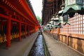 Japanese lanterns