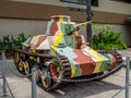 Japanese light tank