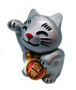 Japanese lucky cat