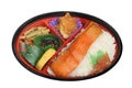 Japanese lunch box 1 Royalty Free Stock Photo