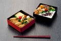 Japanese lunch box