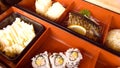 Japanese lunch boxes