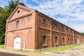 Japanese Maizuru world Brick museum