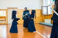 Japanese martial art of fighting the sword. School for children and adults.
