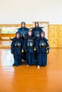 Japanese martial art of fighting the sword. School for children and adults.