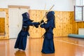 Japanese martial art of fighting the sword. School for children and adults.