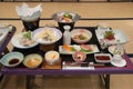 Japanese meal Royalty Free Stock Photo