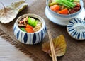 Japanese Meat and Potato Stew (Nikujaga)