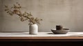 Japanese Minimalism: Exploring Texture And Pastoral Charm With Color-blocked Textiles