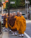 Japanese Monk in Koyasan, Wakayama