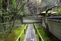 Daitokuji gardens in Kyoto