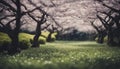 japanese nature, japanese nature scenery, nature in spring, green nature