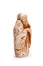 Japanese netsuke Royalty Free Stock Photo