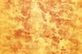 Japanese new year gold color paper abstract, grunge texture background Royalty Free Stock Photo