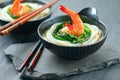 Japanese noodle Royalty Free Stock Photo