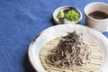 Japanese Noodles Soba