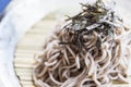 Japanese Noodles Soba