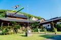 Kofukuji temple in Nagasaki, Kyushu, Japan