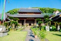 Kofukuji temple in Nagasaki, Kyushu, Japan