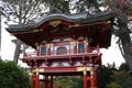 Japanese Pagoda Royalty Free Stock Photo