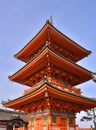 Japanese Pagoda