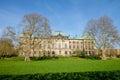 Japanese Palace in Dresden Royalty Free Stock Photo