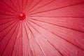 Japanese Paper Umbrella Royalty Free Stock Photo