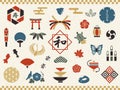 Japanese pattern icon2