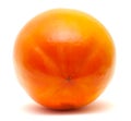 Japanese persimmon Royalty Free Stock Photo