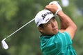 Japanese PGA Pro Golfer Hideki Matsuyama