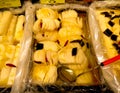 Japanese pickled turnips