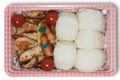 Japanese picnic box