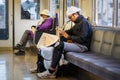 Japanese Pilgrim in Wakayama, Japan