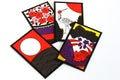 Japanese Playing Cards