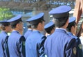 Japanese police officers Japan