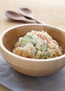 Japanese Prepared Foods. Potato Salad