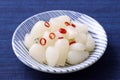 Japanese Rakkyo, Sweet and sour pickled scallions