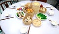 Chinese Restaurant Dim Sum Royalty Free Stock Photo