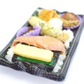 Japanese ready-made lunchbox, Bento