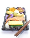 Japanese ready-made lunchbox, Bento