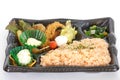 Japanese ready-made lunchbox, Bento