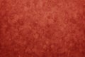 Japanese red color paper texture background or natural canvas abstract, new year photography Royalty Free Stock Photo