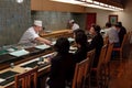 Japanese restaurant in Kobe
